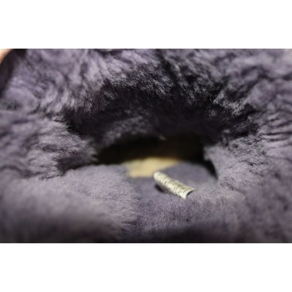 UGG Australia Purple Mid Length Boots - Size 5 - Picture 7 of 8